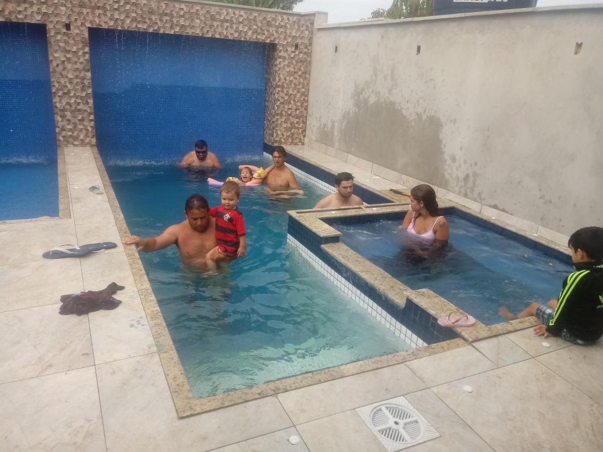 Da Silva Chalé Penha  Extérieur photo